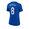 Damen Fußballbekleidung Chelsea Mateo Kovacic #8 Heimtrikot 2022-23 Kurzarm